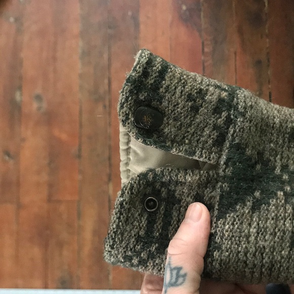 Gorgeous Vintage Woolrich Coat - Picture 6 of 7